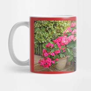 Patio Plants Mug